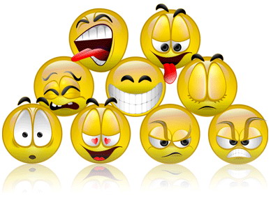 Surprised Smileys - ClipArt Best