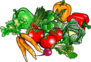 Vegetable clipart images