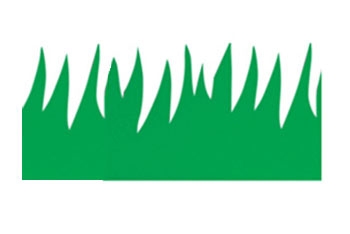 Green Grass Border Clipart