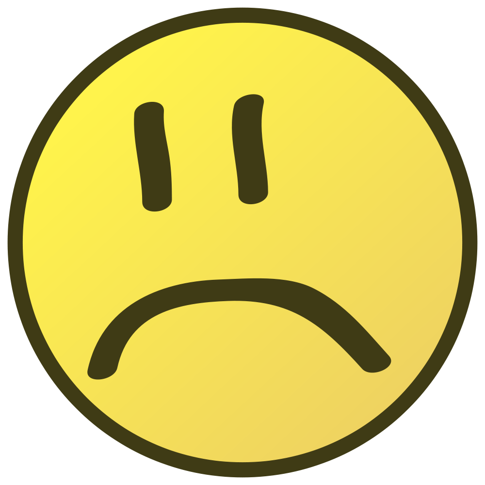 Sad Smile | Free Download Clip Art | Free Clip Art | on Clipart ...