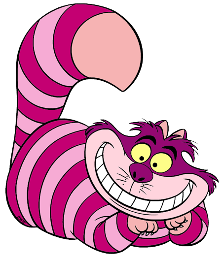 The Cheshire Cat Clip Art Images | Disney Clip Art Galore
