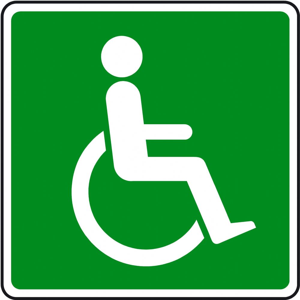 Handicapped Symbol ClipArt Best