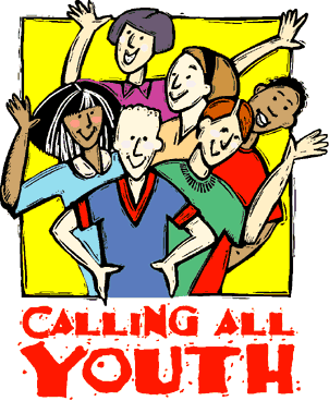 Free clipart images youth cookout