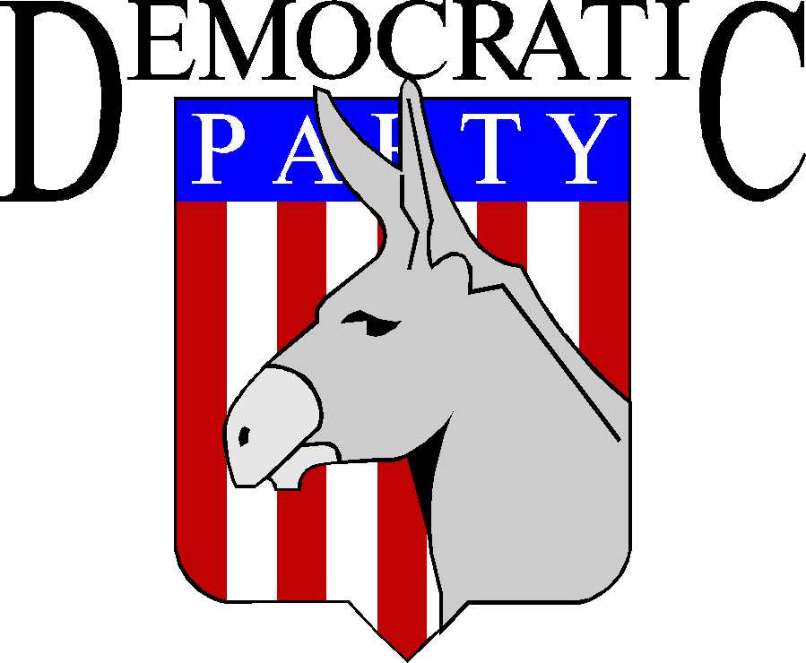 Democratic Party Donkey Symbol | Free Download Clip Art | Free ...