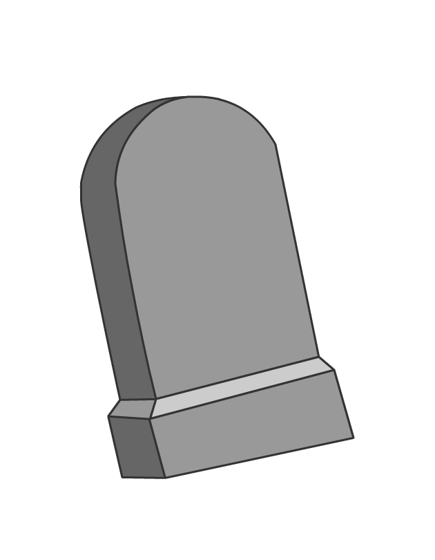 Tombstone Drawings Free ClipArt Best