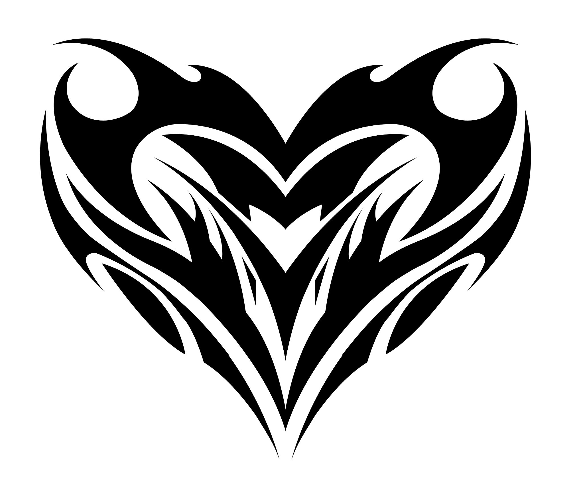 Cool Heart Design