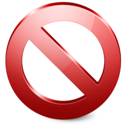Stop Sign Icon - ClipArt Best
