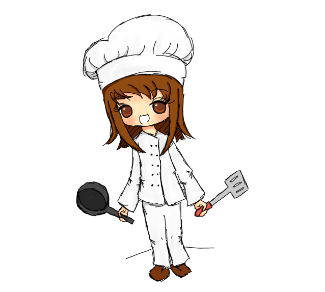 Chibi Chef!