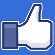 Funny: Facebook Like Icon