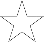 Star Polygons | ClipArt ETC