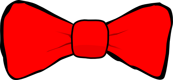 Bow Tie Outline - ClipArt Best