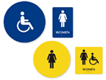 Women Bathroom Signs | Women Restroom Signs