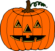 Pumpkin Clipart and More!