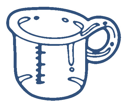 Clipart: Measuring Cup | Free Cliparts