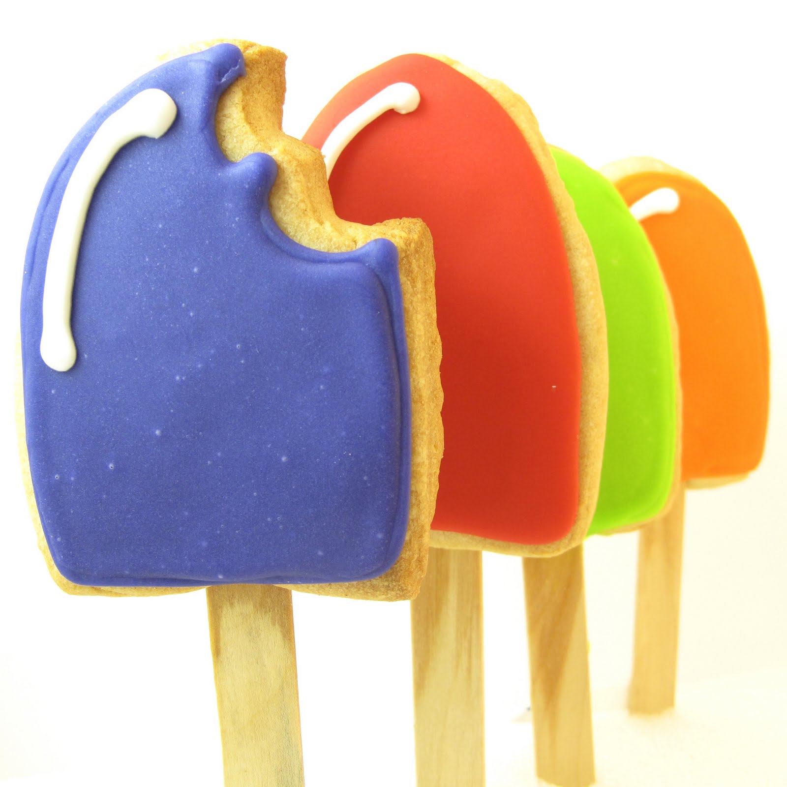 popsicles that never melt (because they are cookies) | The ...