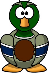 Free Duck Clip Art will Quack You Up