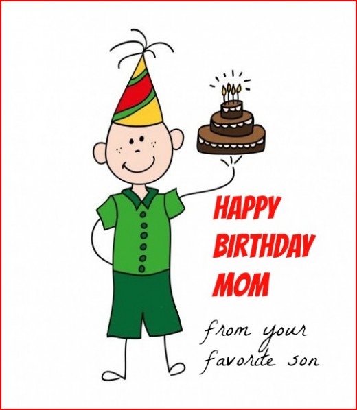 HAPPY BIRTHDAY MOM | Birthday Wishes for Mom | Funny Cards and Quotes