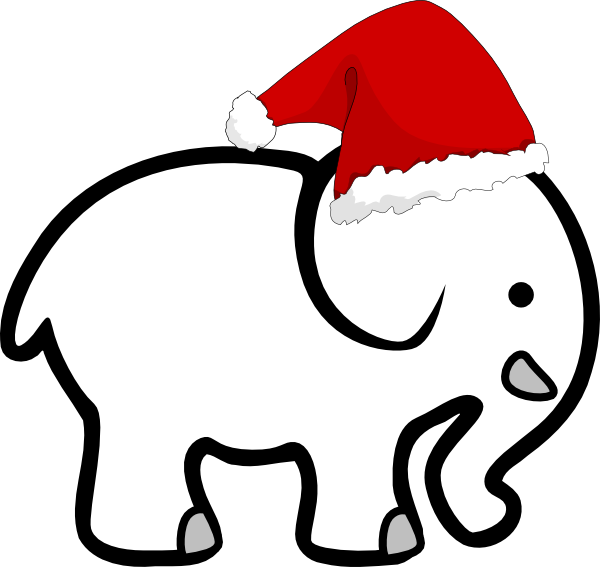 White Elephant Cartoon - ClipArt Best