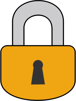 Free to Use & Public Domain Padlock Clip Art