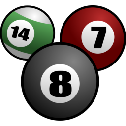 Free to Use & Public Domain Billiards Clip Art