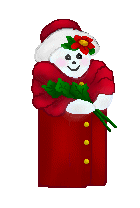 Snowmen Clip Art - Free Snowmen Clip Art - Snow Woman Clip Art and ...