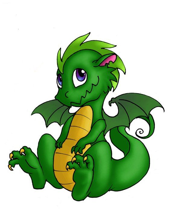Baby Dragon Tattoos | Baby Dragon ...