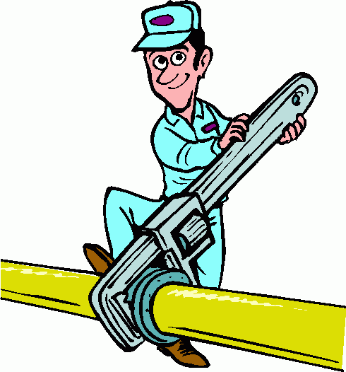 Plumbing Clipart