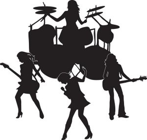 Band 20clipart - Free Clipart Images