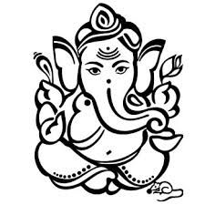 Ganesha clip art