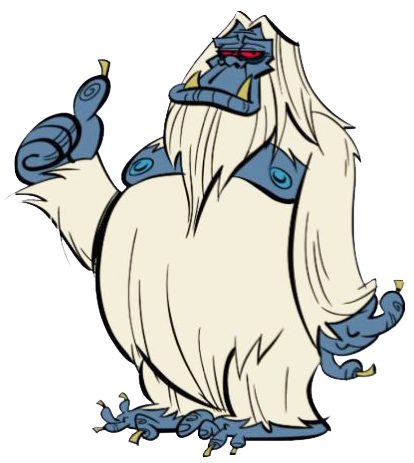 Yeti Clipart | Free Download Clip Art | Free Clip Art | on Clipart ...