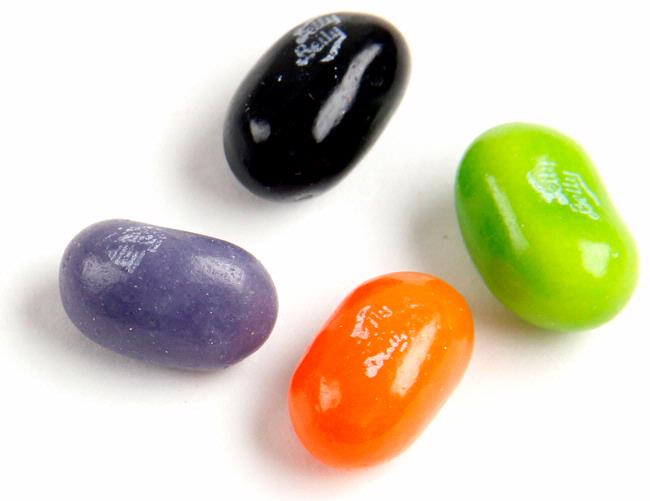 Jelly Belly Monster Mash Mix Jelly Beans • Halloween Jelly Beans ...