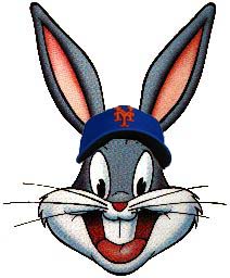 I Lobby Bugs Bunny For Filling Of Mets Holes - Amazin' Avenue