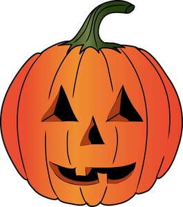 Cute Jack O Lantern Clip Art - Free Clipart Images