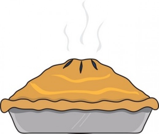 Pie In The Face Clip Art