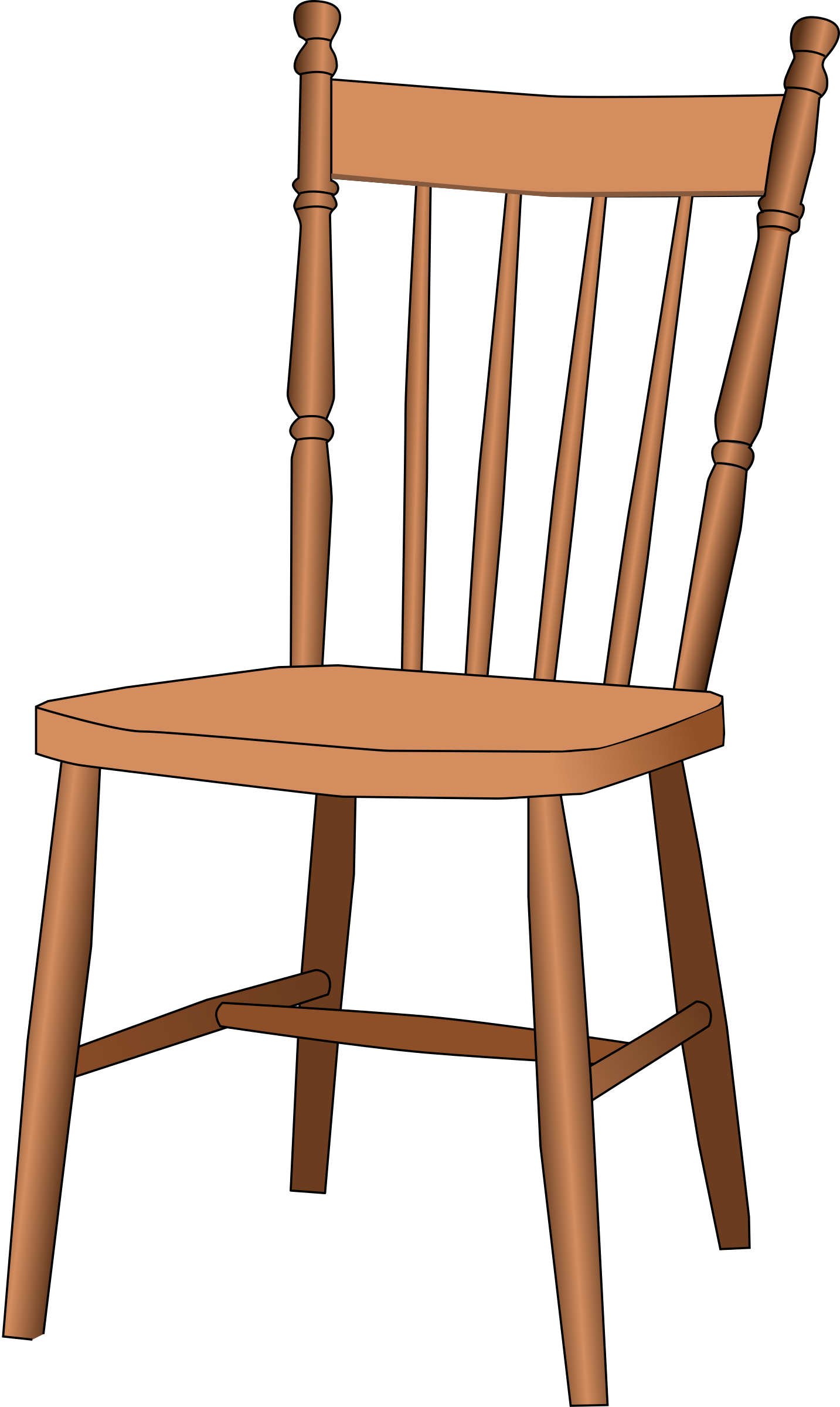 Clipart chair