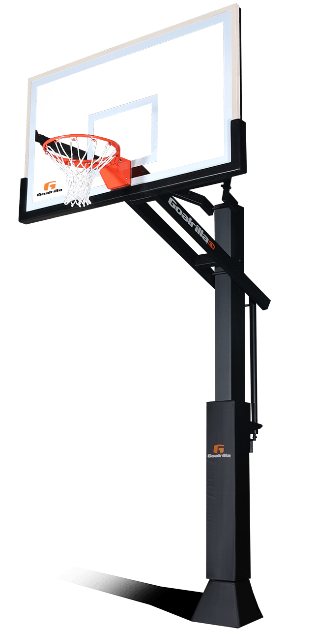 Basketball Hoops | Goalrilla Basketball Hoops, Goals, and Training ...