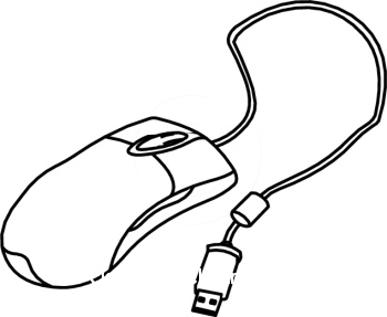 Computer Mouse Clipart - Free Clipart Images