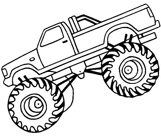 Cars, Coloring and Trucks