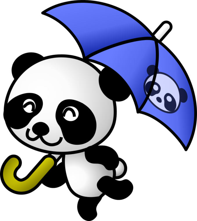 Cartoon Umbrella Png Clipart - Free to use Clip Art Resource