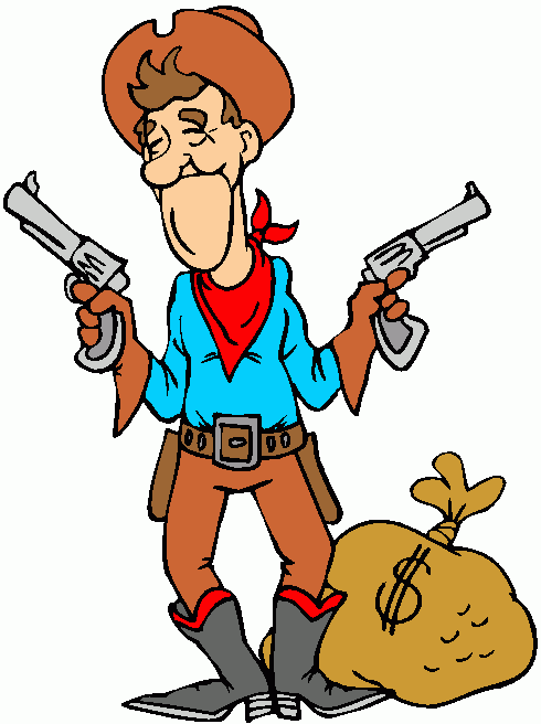 free Western Clipart - Western clipart - Western graphics - Page 1