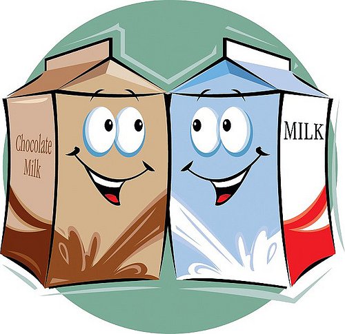 Milk cartoon clipart