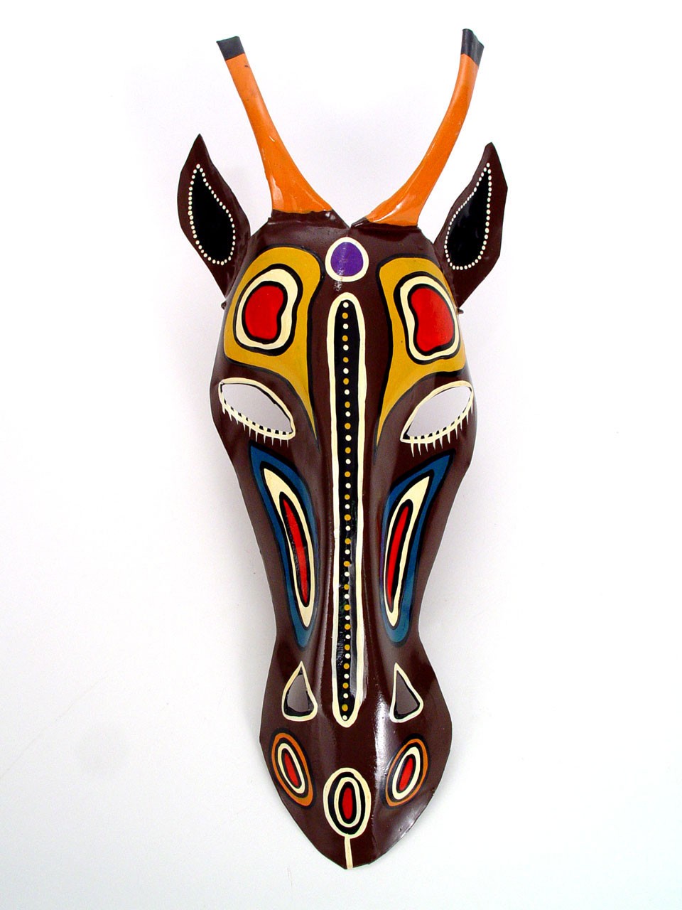African masks | Ethnic Masks | MBARE