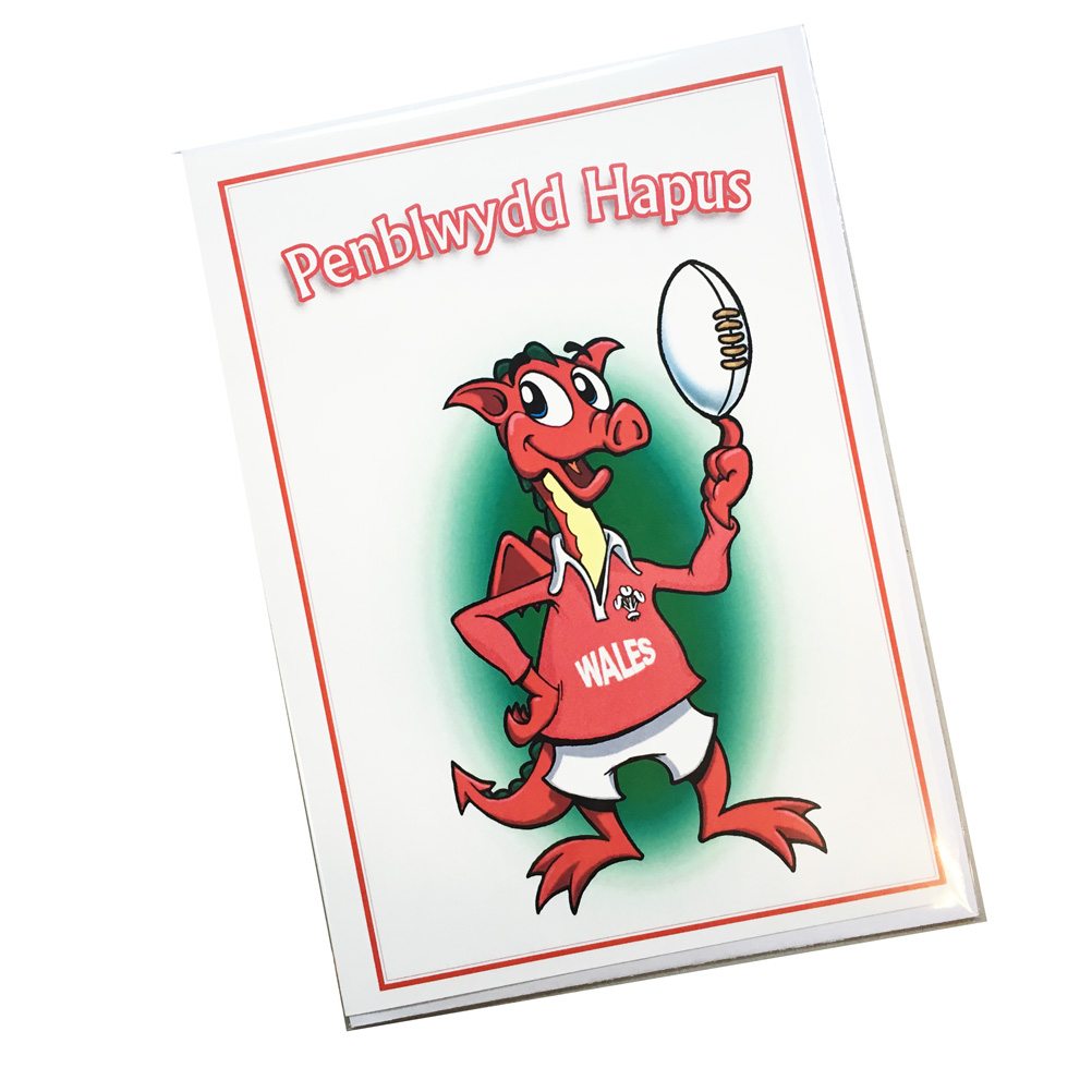 Welsh Cards & Wrap, Welshsuperstore Welsh Gifts Shop & Fanstore