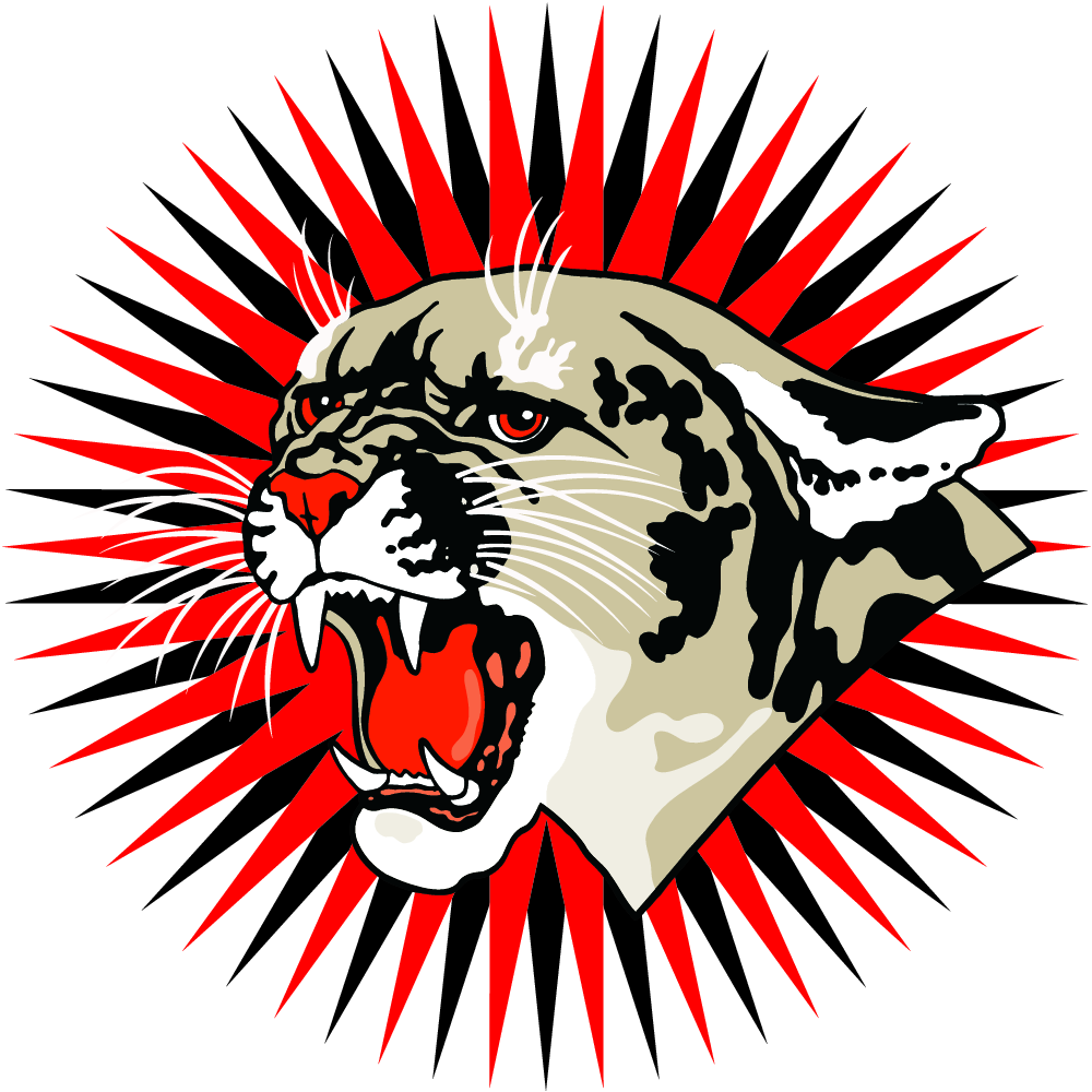 Cougar Clip Art Free - Free Clipart Images