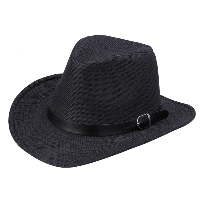 Compare Prices on Cowboy Leather Hats- Online Shopping/Buy Low ...