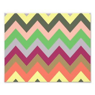 Chevron Photo Prints & Photography | Zazzle