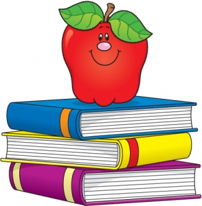 School books clipart