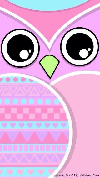 Cute Owl iPhone Wallpapers Pinterest
