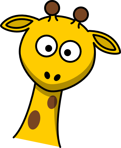 Pics Of Cartoon Giraffes | Free Download Clip Art | Free Clip Art ...