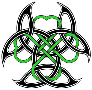 Celtic Shamrock Designs - ClipArt Best